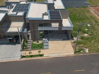 Casa de Condomínio com 3 Quartos à venda, 170m² no Jardim Santa Maria, São José do Rio Preto