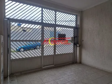 Casa com 2 Quartos à venda, 135m² no Vila Barros, Guarulhos