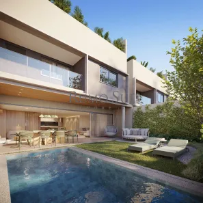 Casa de Condomínio com 4 Quartos à venda, 428m² no Brooklin Paulista, São Paulo