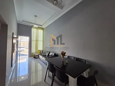 Casa de Condomínio com 3 Quartos à venda, 133m² no Wanel Ville, Sorocaba