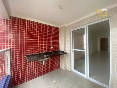 Apartamento com 2 Quartos à venda, 65m² no Vilamar, Praia Grande