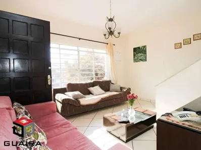 Imóvel Comercial com 3 Quartos à venda, 185m² no Campestre, Santo André