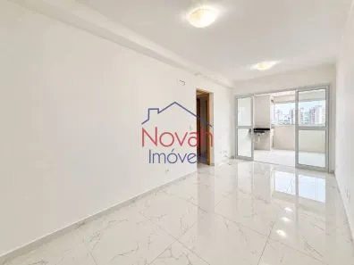 Apartamento com 2 Quartos para alugar, 70m² no Boqueirão, Santos