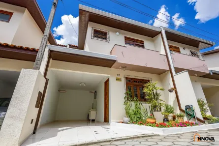Casa de Condomínio com 3 Quartos à venda, 80m² no Boqueirão, Curitiba