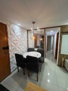 Apartamento com 2 Quartos à venda, 52m² no Taquara, Rio de Janeiro