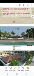 Casa de Condomínio com 4 Quartos à venda, 256m² no Portinho, Cabo Frio