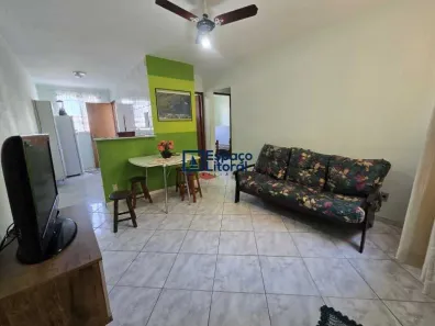 Apartamento com 1 Quarto à venda, 50m² no Loteamento Balneário Camburi, Caraguatatuba