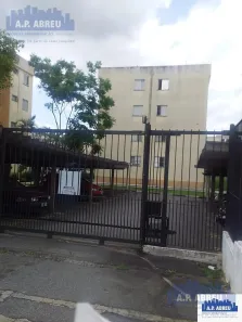 Apartamento com 2 Quartos à venda, 43m² no Vila Sílvia, São Paulo