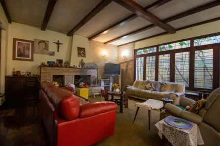 Casa com 4 Quartos à venda, 377m² no Santo Amaro, São Paulo