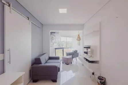 Apartamento com 1 Quarto à venda, 38m² no Jardim Paulistano, São Paulo