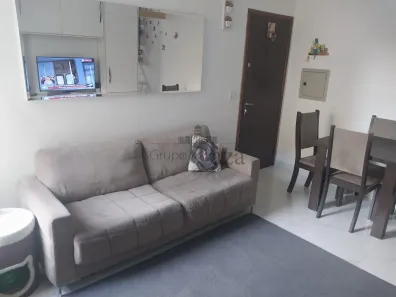 Apartamento com 2 Quartos à venda, 52m² no Jardim Terras do Sul, São José dos Campos