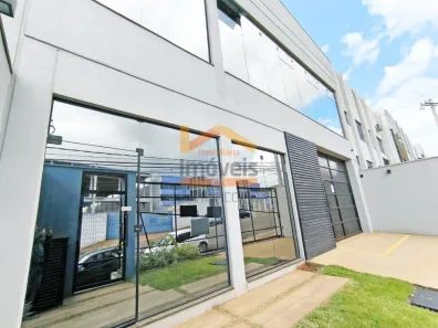 Ponto Comercial para alugar, 489m² no Loteamento Industrial Machadinho, Americana