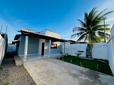 Casa com 2 Quartos à venda, 69m² no Nova Esperança, Parnamirim