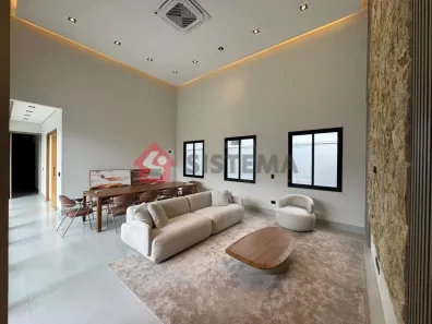 Casa de Condomínio com 3 Quartos à venda, 230m² no Residencial Solares, Presidente Prudente