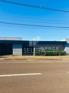 Sala Comercial para alugar, 700m² no Centro, Cascavel