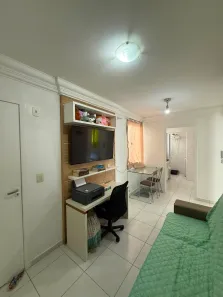 Apartamento com 2 Quartos à venda, 48m² no Weissópolis, Pinhais