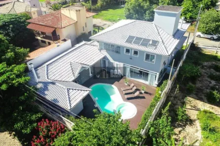 Casa de Condomínio com 4 Quartos à venda, 380m² no Ingleses do Rio Vermelho, Florianópolis
