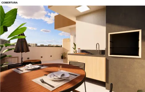 Cobertura com 3 Quartos à venda, 98m² no Santa Mônica, Belo Horizonte