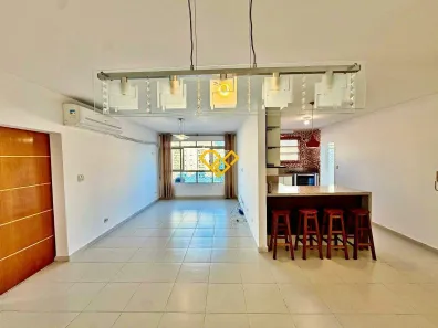 Apartamento com 3 Quartos à venda, 127m² no Ponta da Praia, Santos