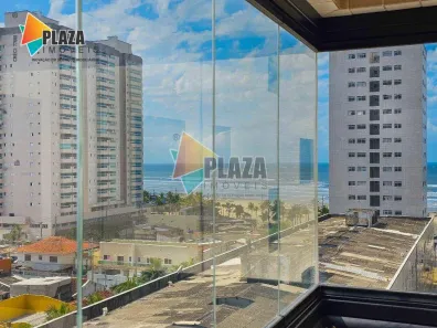 Apartamento com 2 Quartos à venda, 65m² no Mirim, Praia Grande