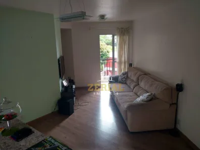 Apartamento com 2 Quartos para alugar, 64m² no Santo Antônio, São Caetano do Sul