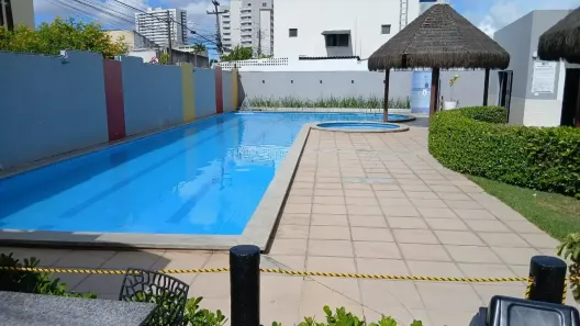 Apartamento com 3 Quartos à venda, 65m² no Gruta de Lourdes, Maceió