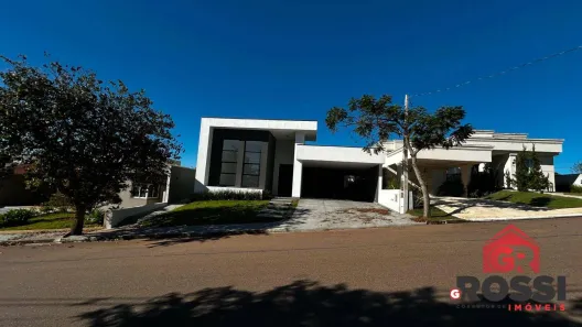 Casa de Condomínio com 3 Quartos à venda, 200m² no Residencial Terras Nobres, Itatiba