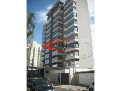 Apartamento com 4 Quartos à venda, 197m² no Jardim América, Bauru