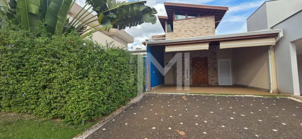 Casa de Condomínio com 5 Quartos à venda, 250m² no Betel, Paulínia