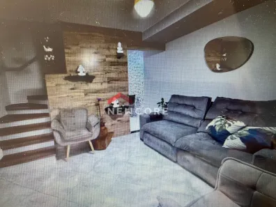 Casa de Condomínio com 2 Quartos à venda, 61m² no Parque Villa Flores, Sumaré