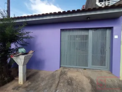 Casa com 2 Quartos para alugar, 97m² no Jardim Residencial Dona Santina Paroli Peccinini, Limeira