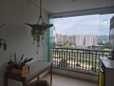 Apartamento com 3 Quartos à venda, 83m² no Jardim Ana Maria, Jundiaí