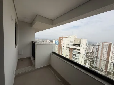 Apartamento com 1 Quarto para alugar, 37m² no Parque Campolim, Sorocaba