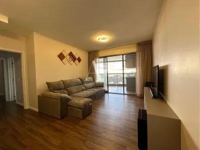 Apartamento com 3 Quartos à venda, 123m² no Sítio Tamboré Alphaville, Barueri