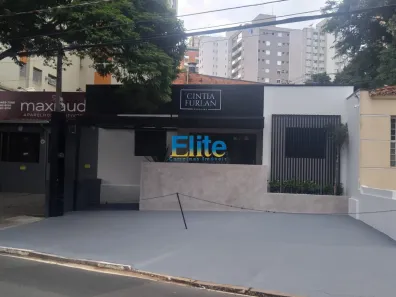Imóvel Comercial à venda, 84m² no Centro, Campinas