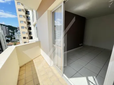 Apartamento com 1 Quarto à venda, 70m² no Ponta Aguda, Blumenau