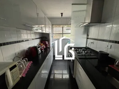 Apartamento com 2 Quartos à venda, 52m² no Sítio Pinheirinho, São Paulo