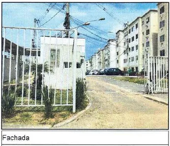 Apartamento com 2 Quartos à venda, 41m² no Realengo, Rio de Janeiro