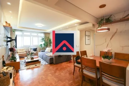 Apartamento com 3 Quartos à venda, 108m² no Itaim Bibi, São Paulo