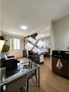 Apartamento com 1 Quarto à venda, 34m² no Vila da Serra, Nova Lima