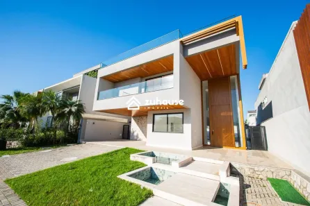Casa de Condomínio com 5 Quartos à venda, 600m² no Barra da Tijuca, Rio de Janeiro