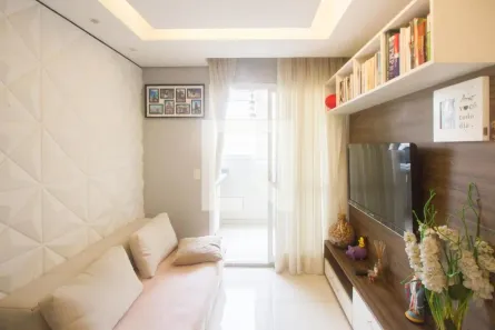 Apartamento com 1 Quarto à venda, 32m² no Santo Amaro, São Paulo