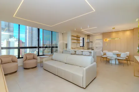 Apartamento com 3 Quartos à venda, 116m² no Canto da Praia, Itapema