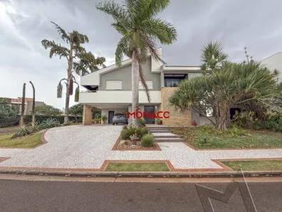 Casa de Condomínio com 4 Quartos à venda, 400m² no Vivendas do Arvoredo, Londrina