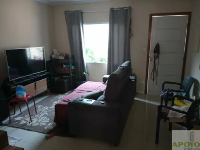 Sobrado com 3 Quartos à venda, 110m² no Pedreira, São Paulo