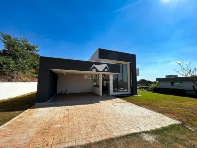 Casa de Condomínio com 4 Quartos à venda, 262m² no Condomínio Serra dos Bandeirantes, Mário Campos