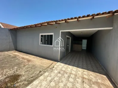 Casa com 3 Quartos à venda, 90m² no Ronda, Ponta Grossa