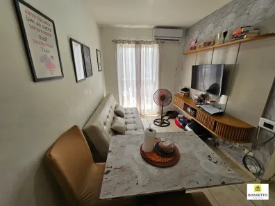 Apartamento com 2 Quartos à venda, 45m² no João Costa, Joinville