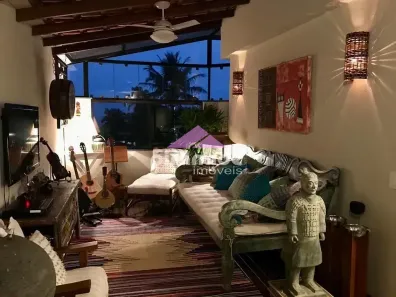 Apartamento com 3 Quartos à venda, 92m² no Tabatinga, Caraguatatuba