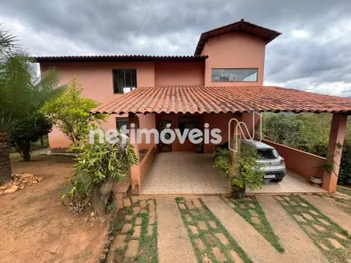 Casa de Condomínio com 6 Quartos à venda, 4000m² no Paciência, Sabará